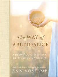 The Abundant Way